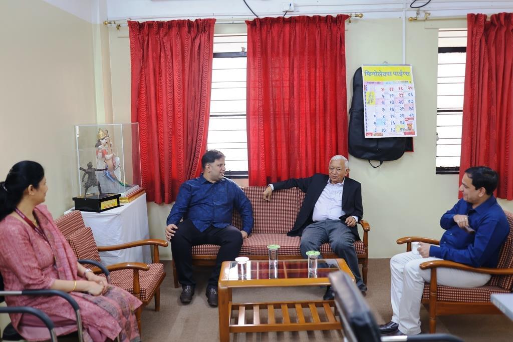 S. P. Mandali's Prin. N.G.Naralkar Institute of Career Development & Research, Pune Events photo 90