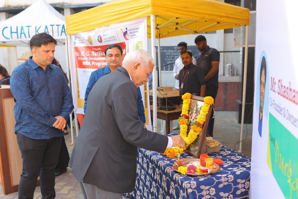 S. P. Mandali's Prin. N.G.Naralkar Institute of Career Development & Research, Pune Events photo 94
