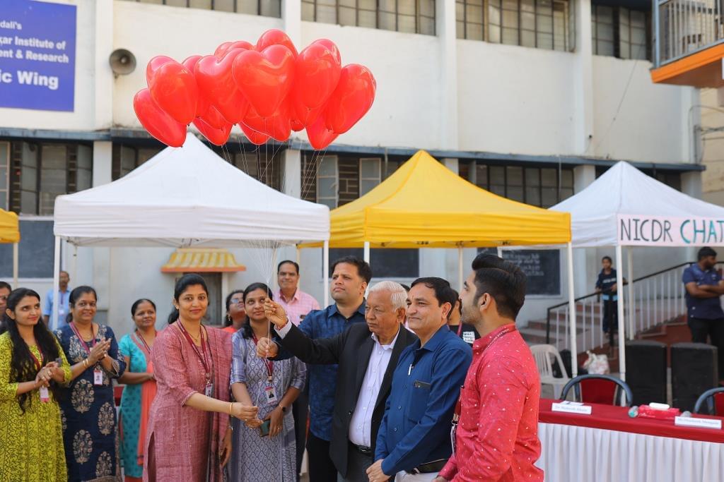 S. P. Mandali's Prin. N.G.Naralkar Institute of Career Development & Research, Pune Events photo 96