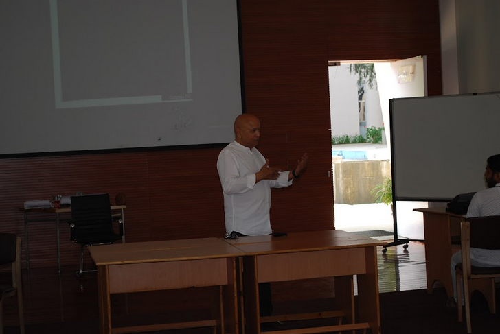 MYRA School of Business Mysore Mr. Arvind Sharma photo 28
