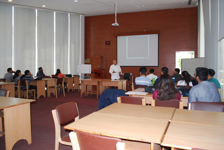 MYRA School of Business Mysore Mr. Arvind Sharma photo 36