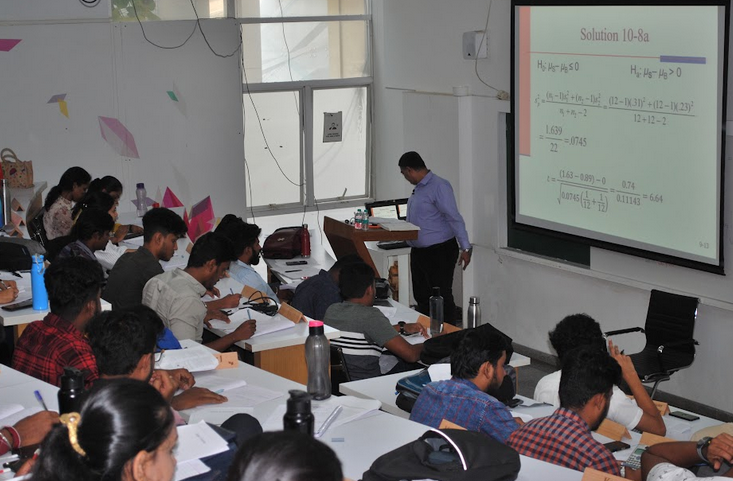 MYRA School of Business Mysore Prof. Abhijith S photo 3