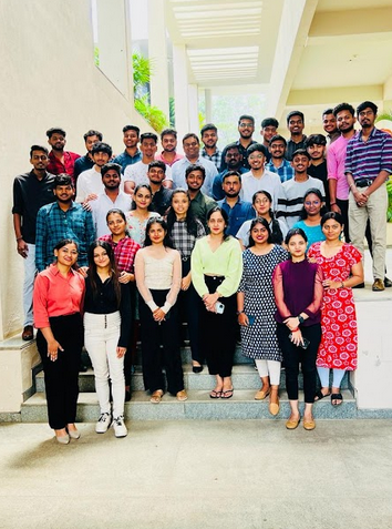 MYRA School of Business Mysore Prof. Abhishek Agrawal photo 8