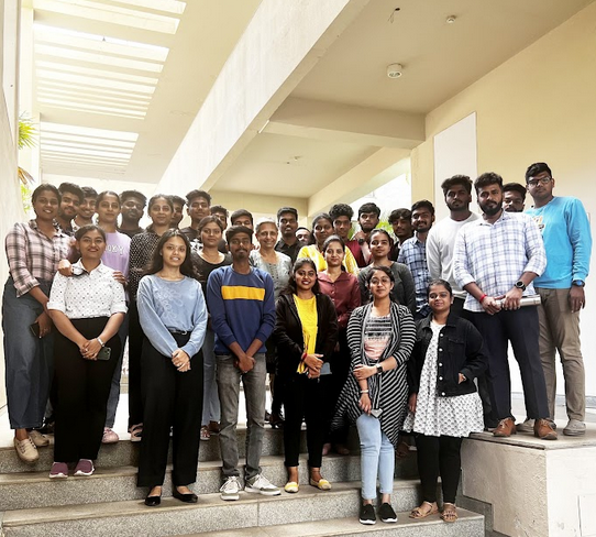MYRA School of Business Mysore Prof. Meena Raghunathan photo 2