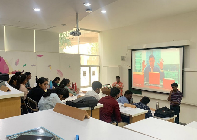 MYRA School of Business Mysore Prof. Rajagopalan photo 31