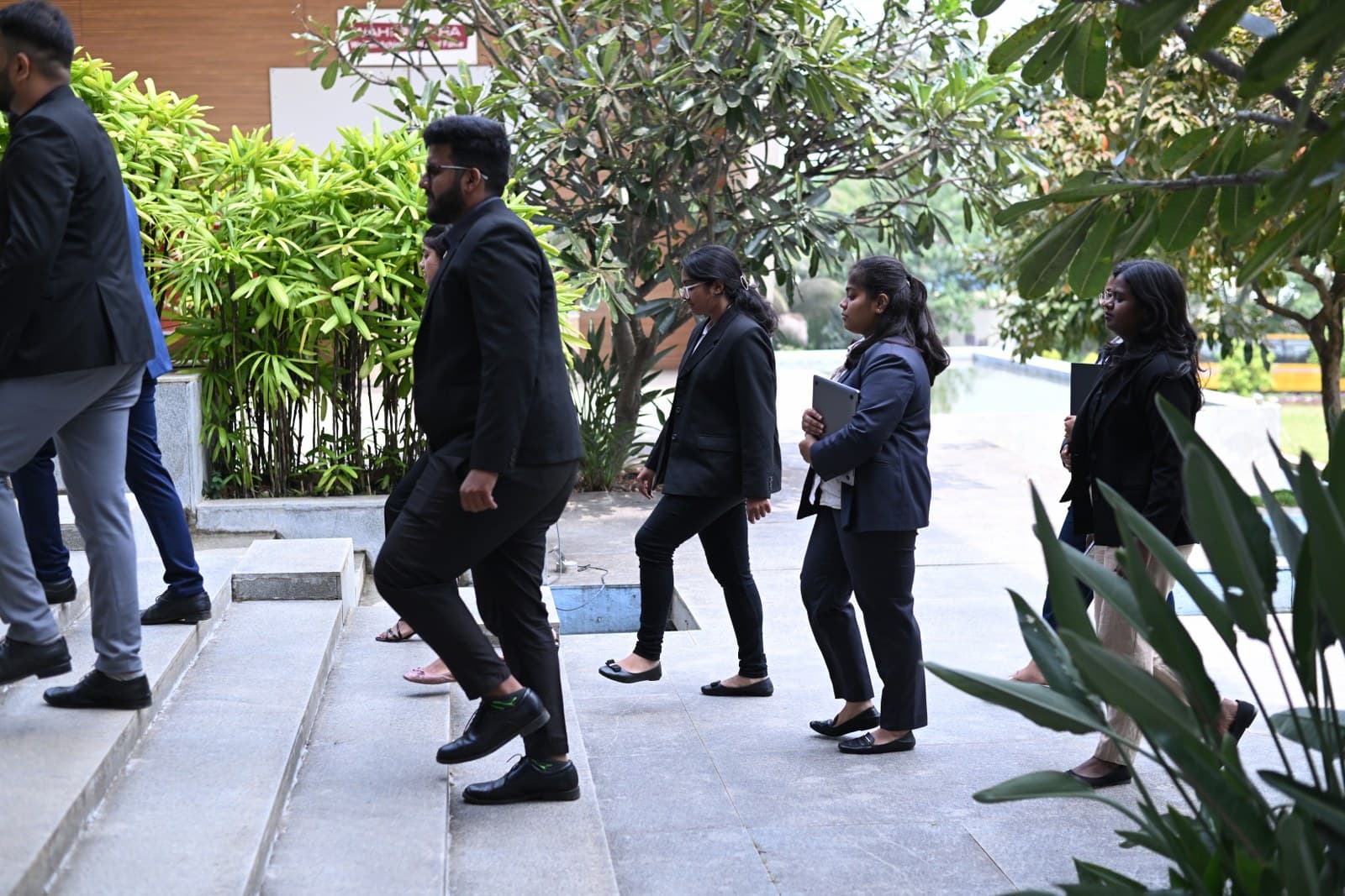 MYRA School of Business Mysore Students photo 9