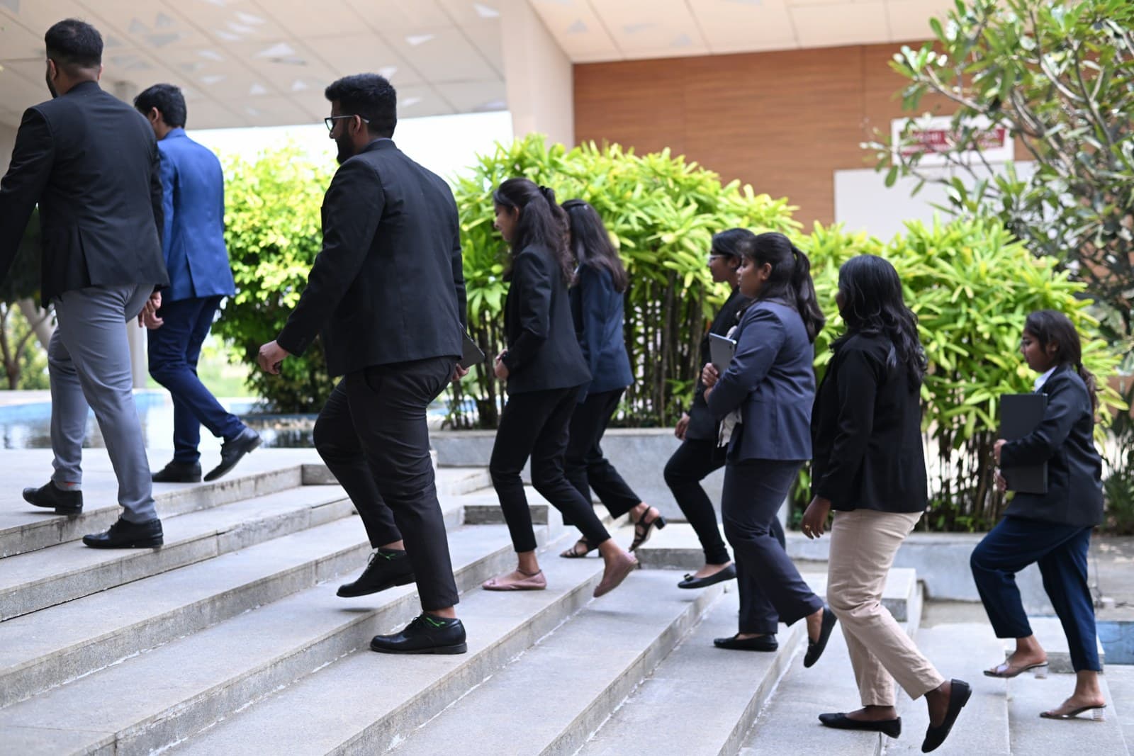 MYRA School of Business Mysore Students photo 11