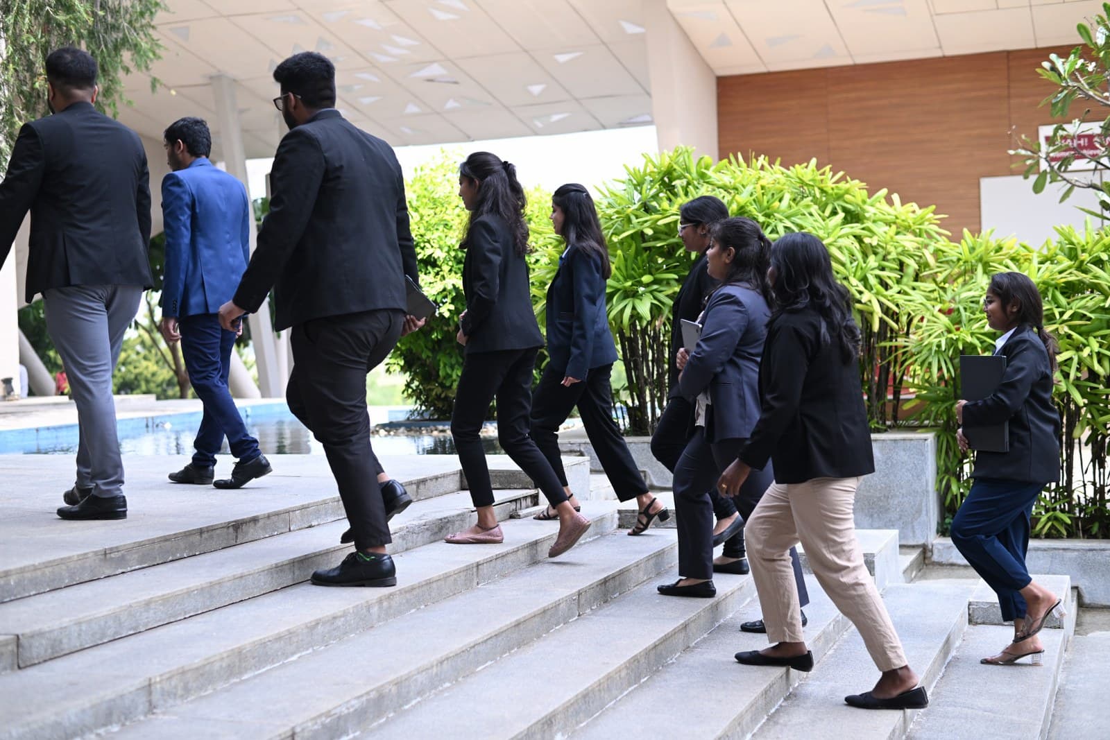 MYRA School of Business Mysore Students photo 10