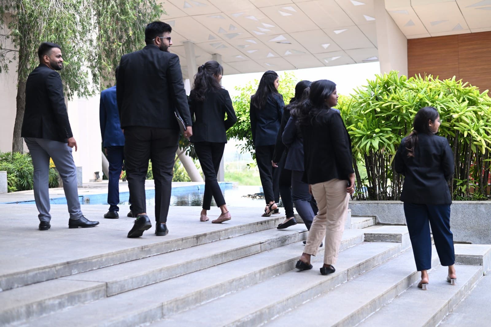 MYRA School of Business Mysore Students photo 12