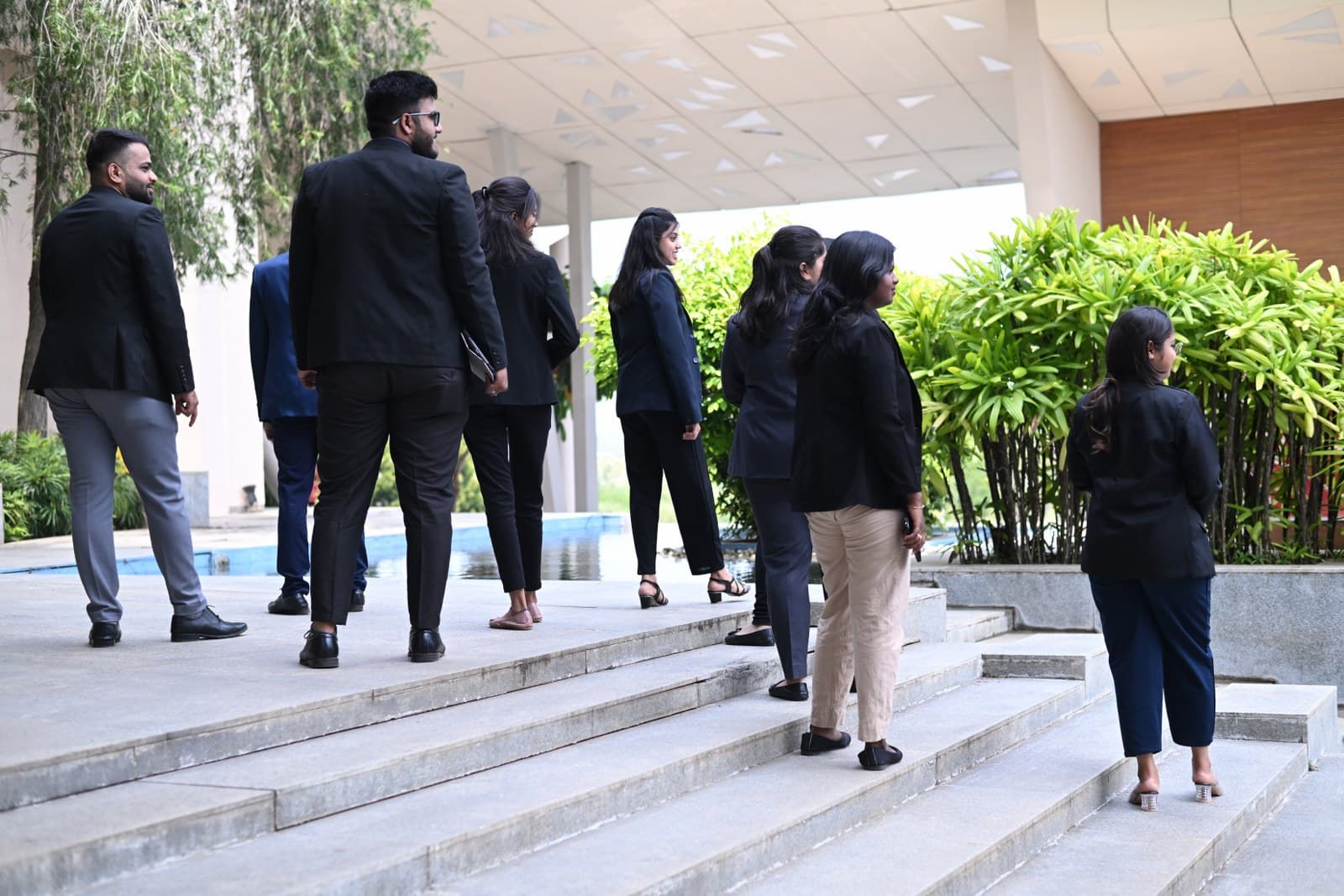 MYRA School of Business Mysore Students photo 13