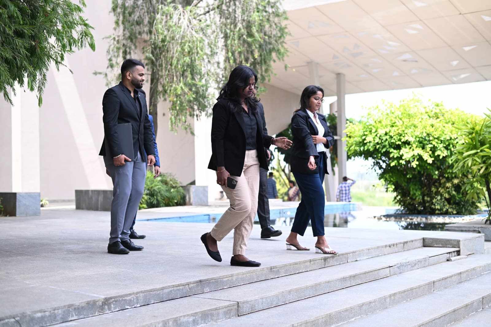 MYRA School of Business Mysore Students photo 14