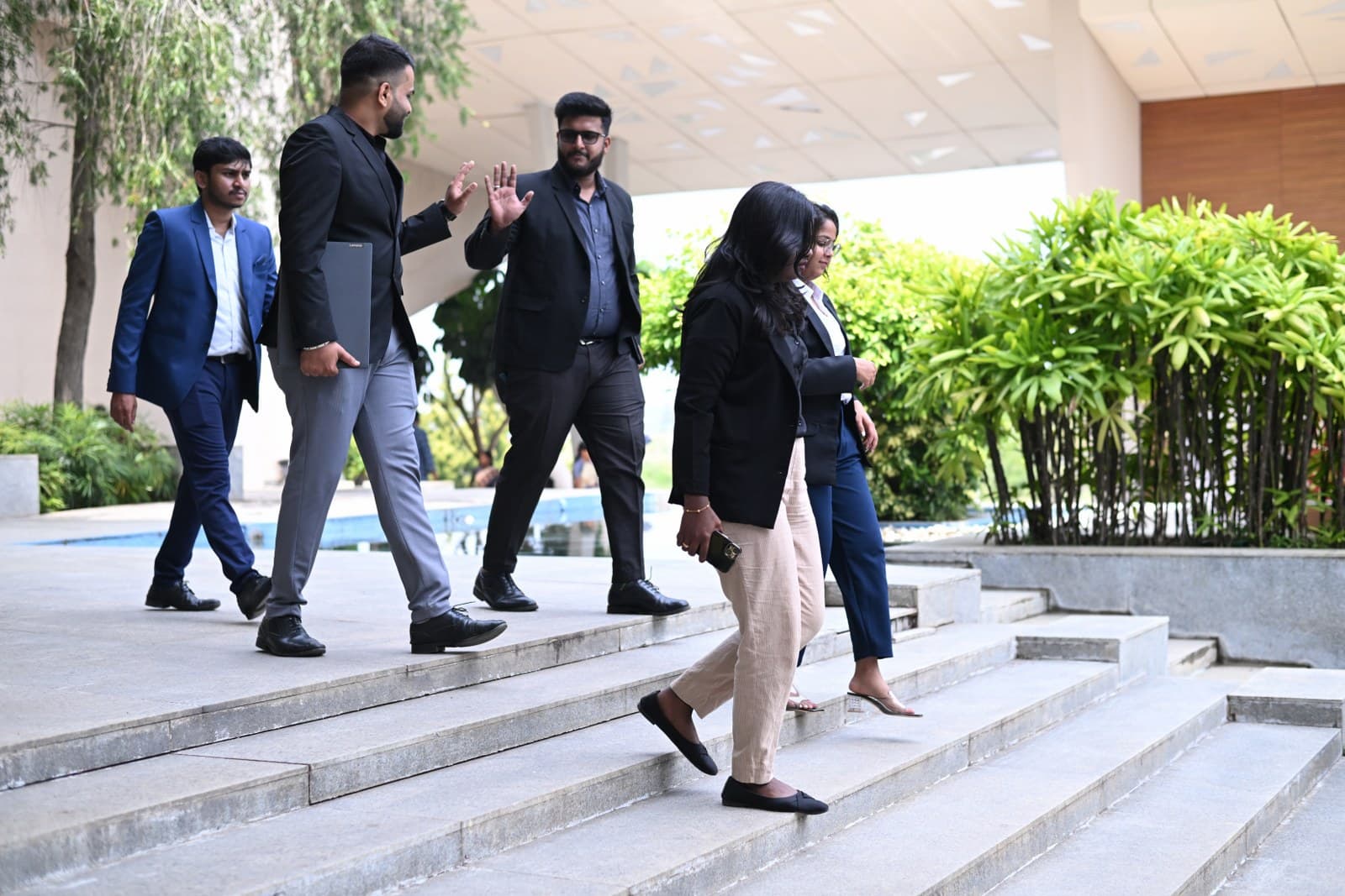 MYRA School of Business Mysore Students photo 15