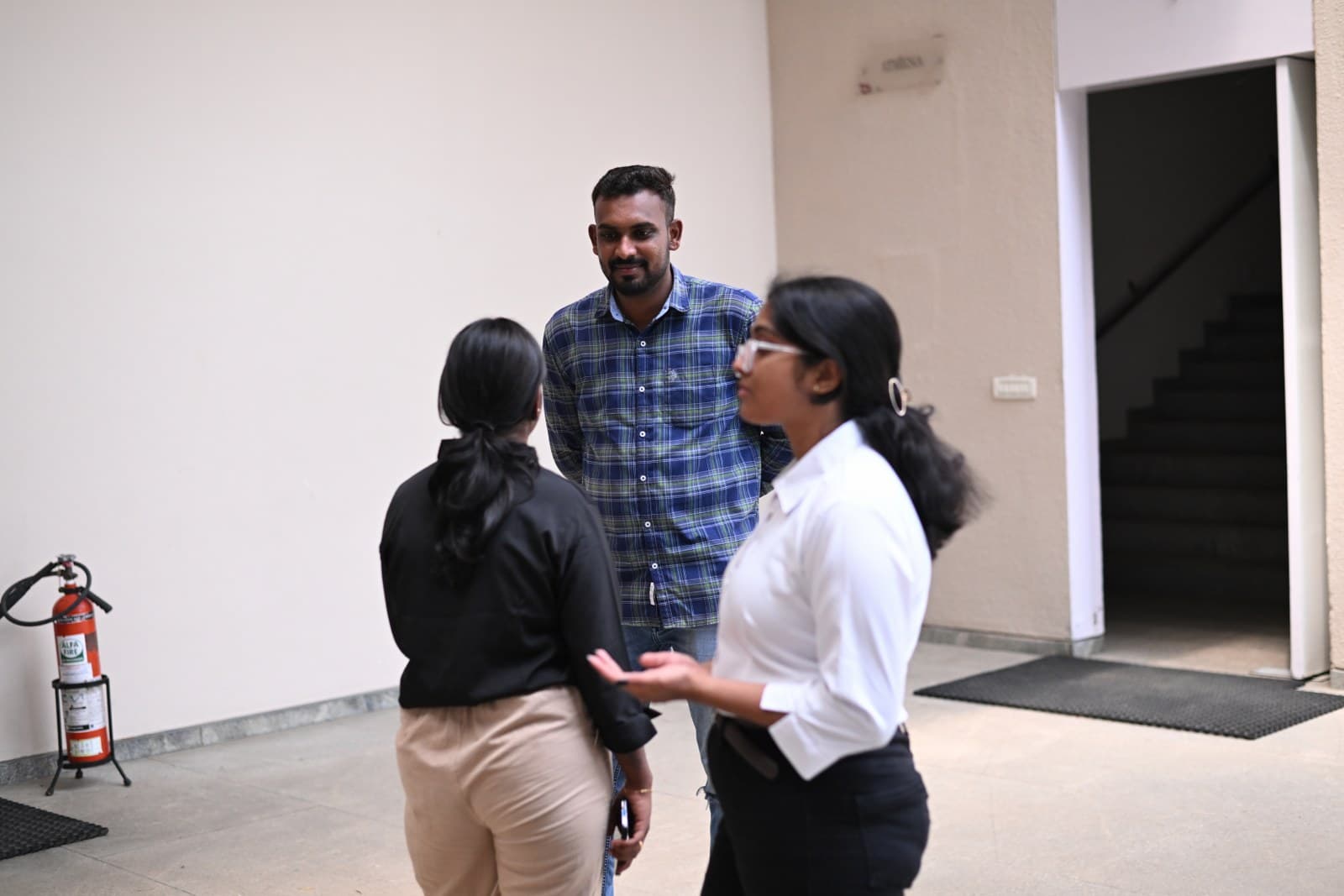 MYRA School of Business Mysore Students photo 18