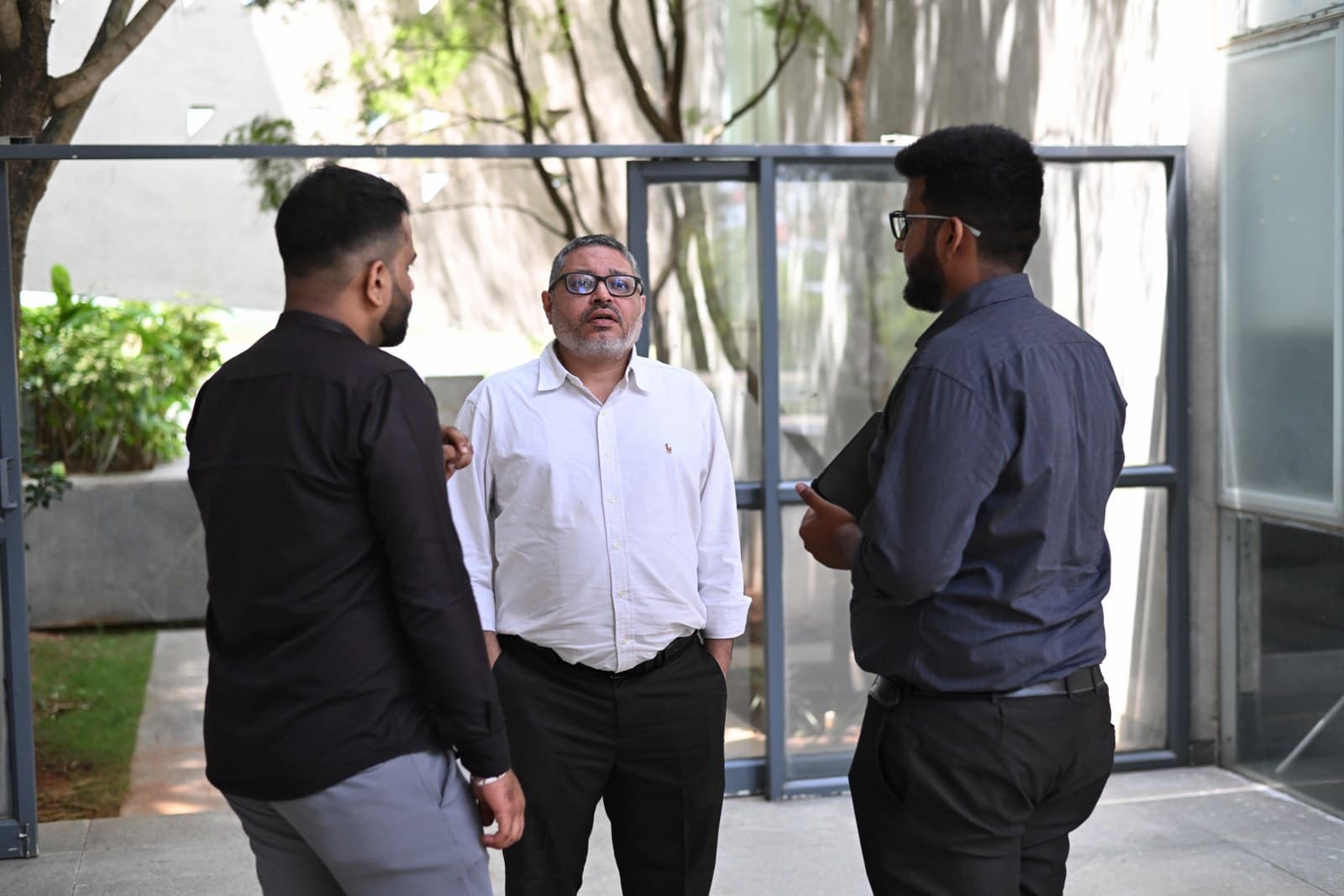 MYRA School of Business Mysore Students photo 21