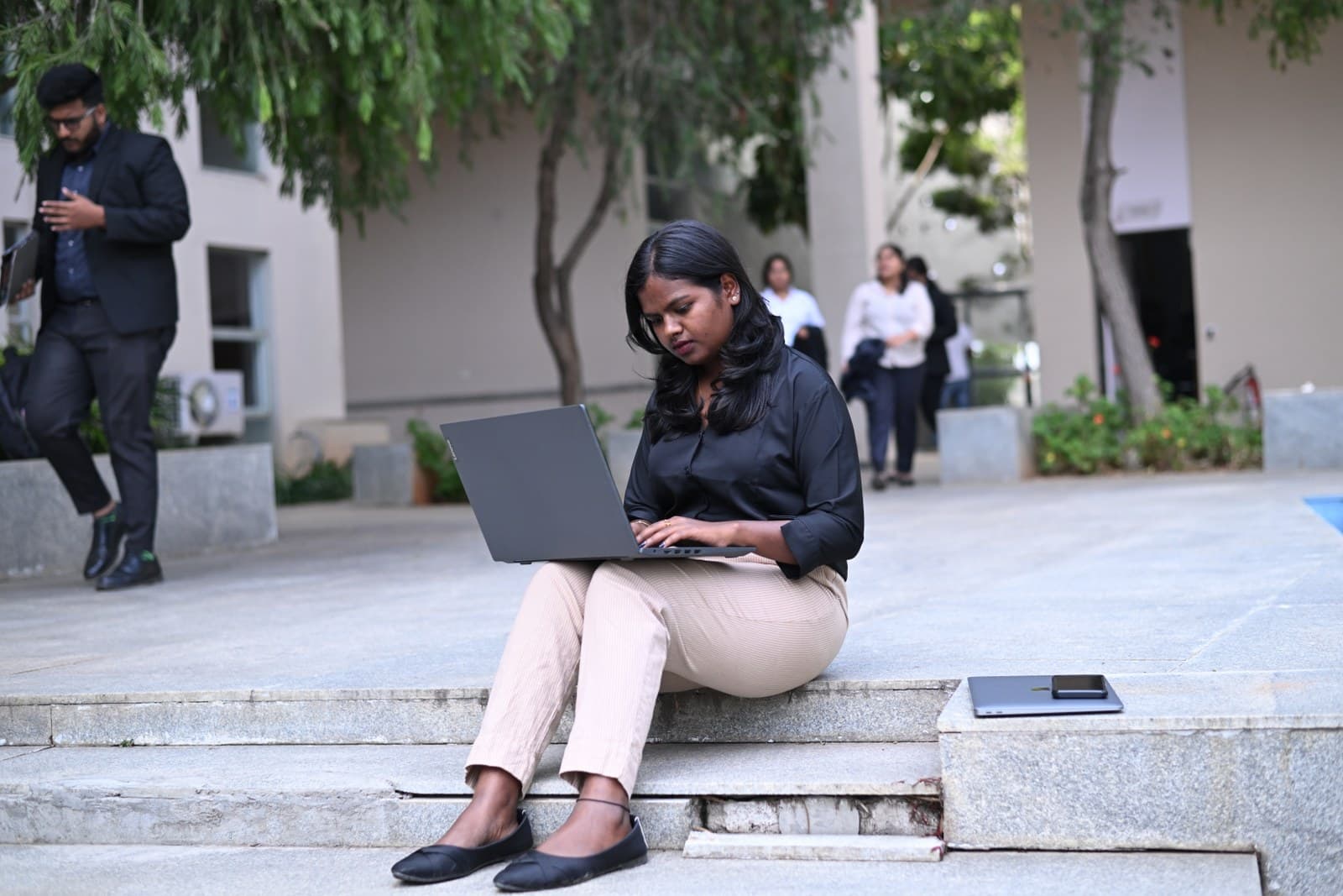 MYRA School of Business Mysore Students photo 23