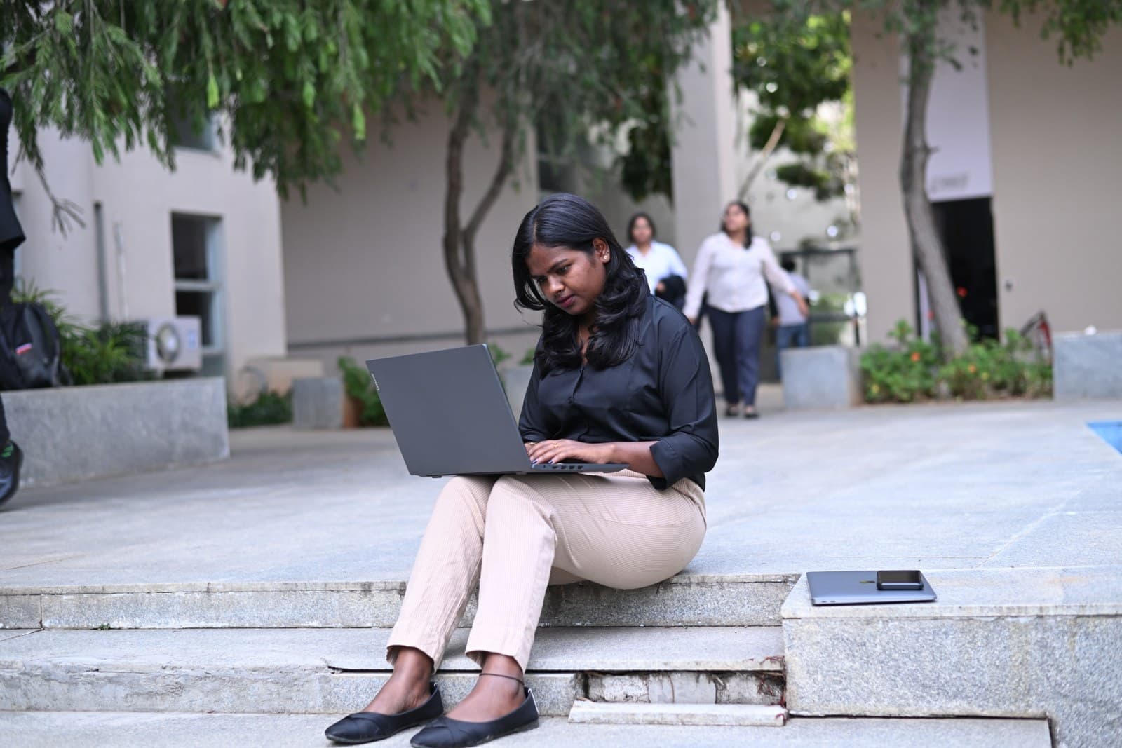 MYRA School of Business Mysore Students photo 24