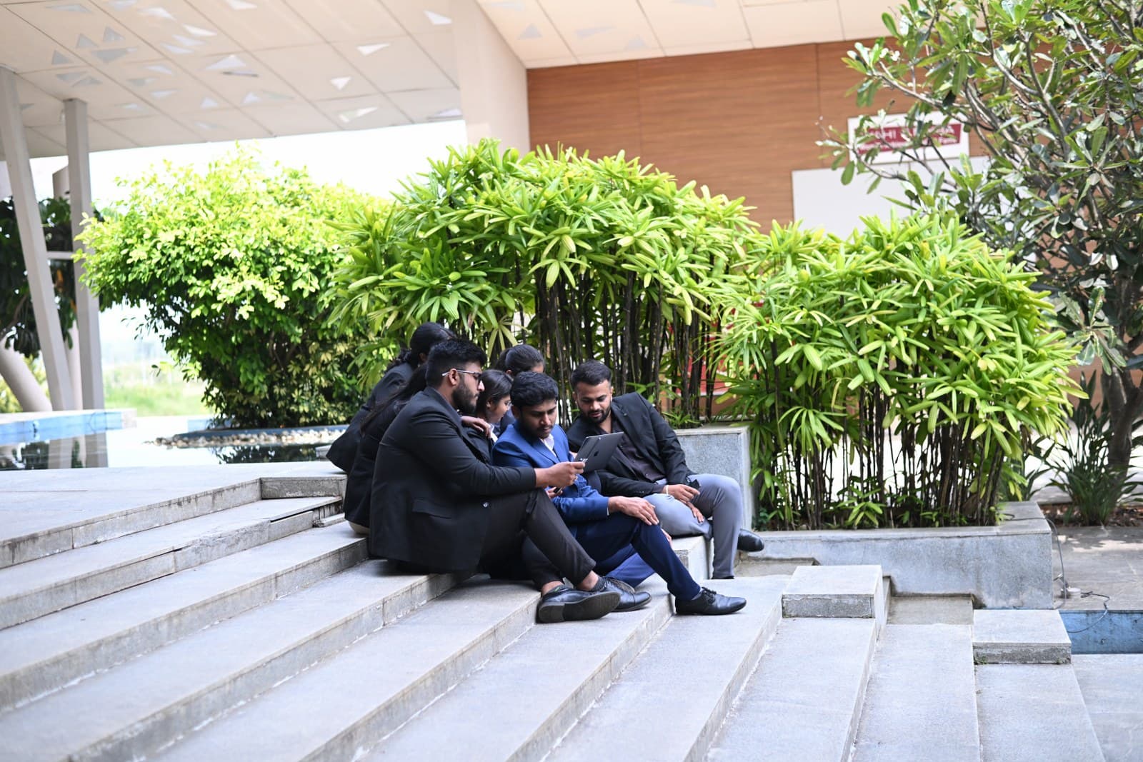 MYRA School of Business Mysore Students photo 25