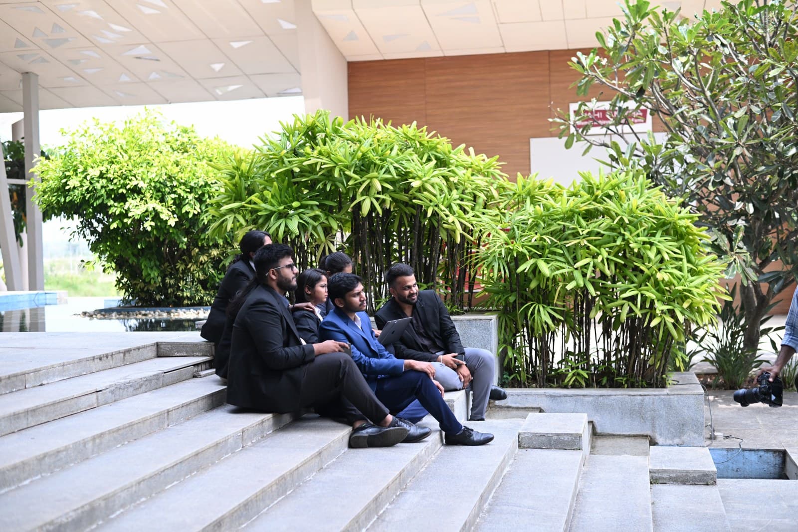 MYRA School of Business Mysore Students photo 28