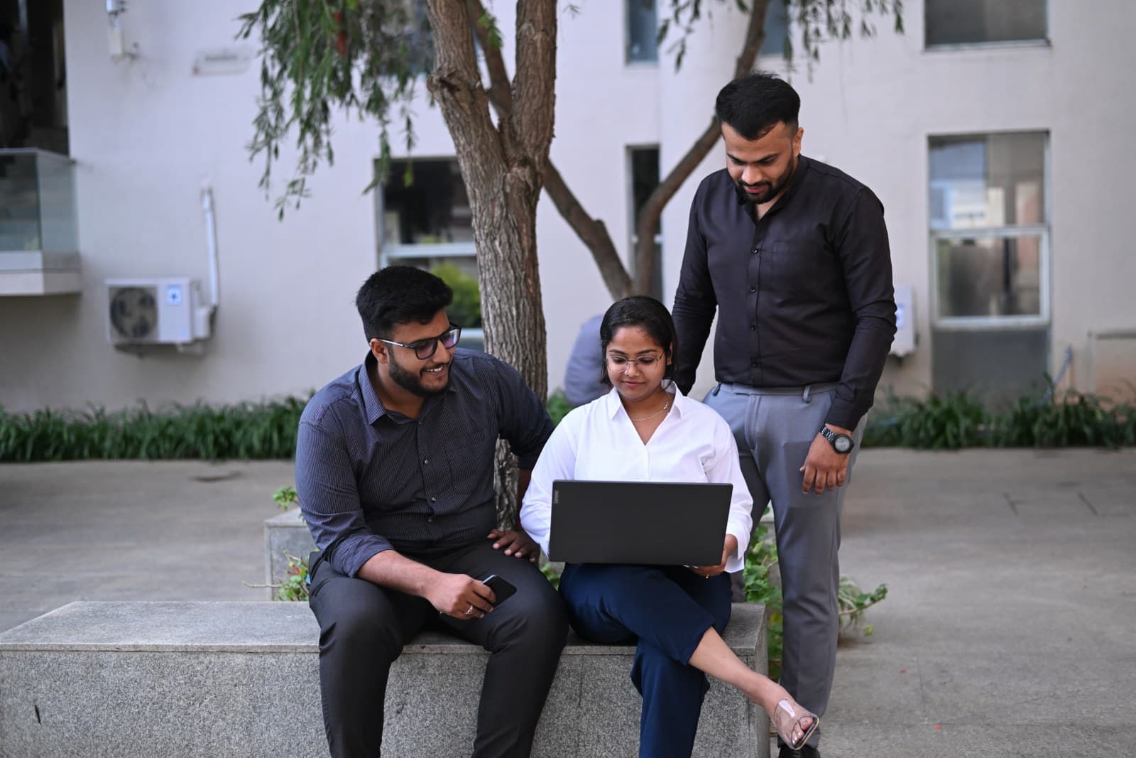 MYRA School of Business Mysore Students photo 33