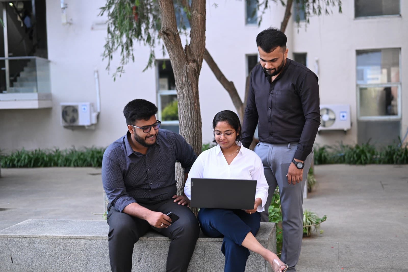 MYRA School of Business Mysore Students photo 34