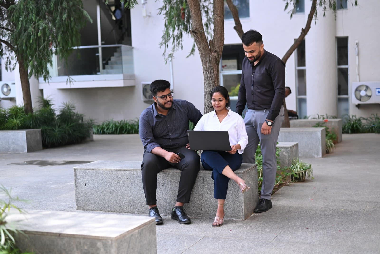 MYRA School of Business Mysore Students photo 35