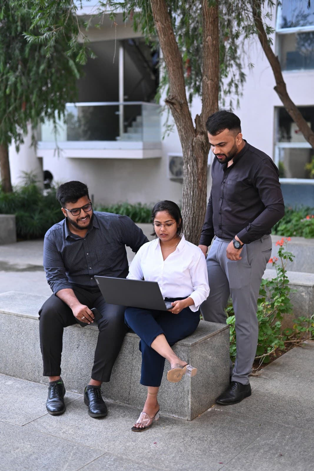 MYRA School of Business Mysore Students photo 36