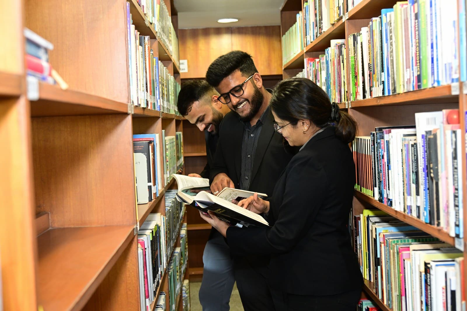 MYRA School of Business Mysore Students photo 41