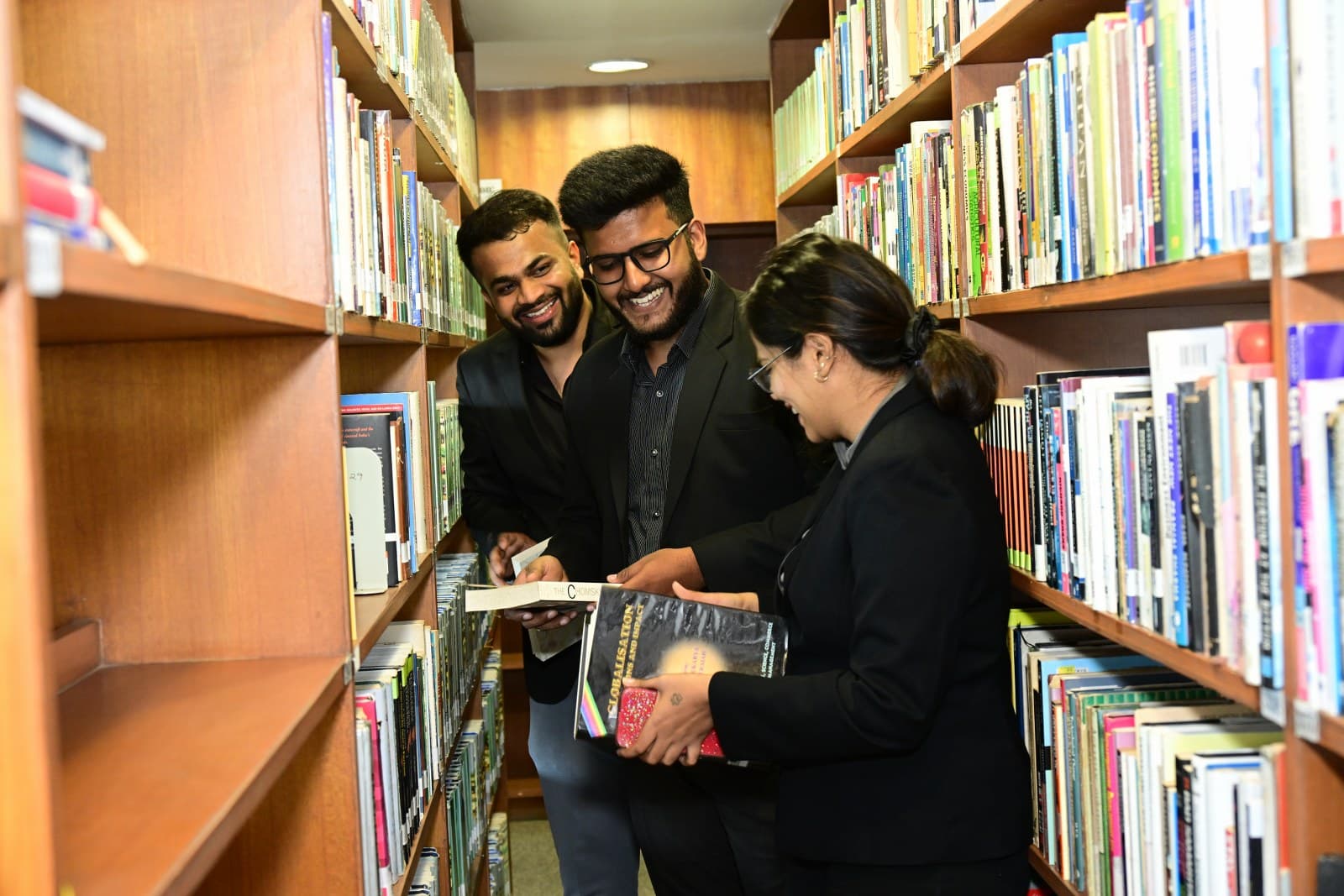 MYRA School of Business Mysore Students photo 43