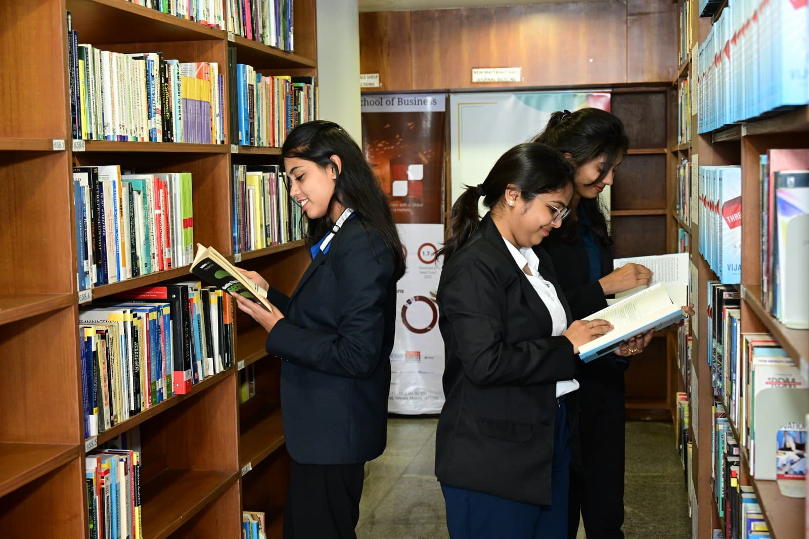 MYRA School of Business Mysore Students photo 48