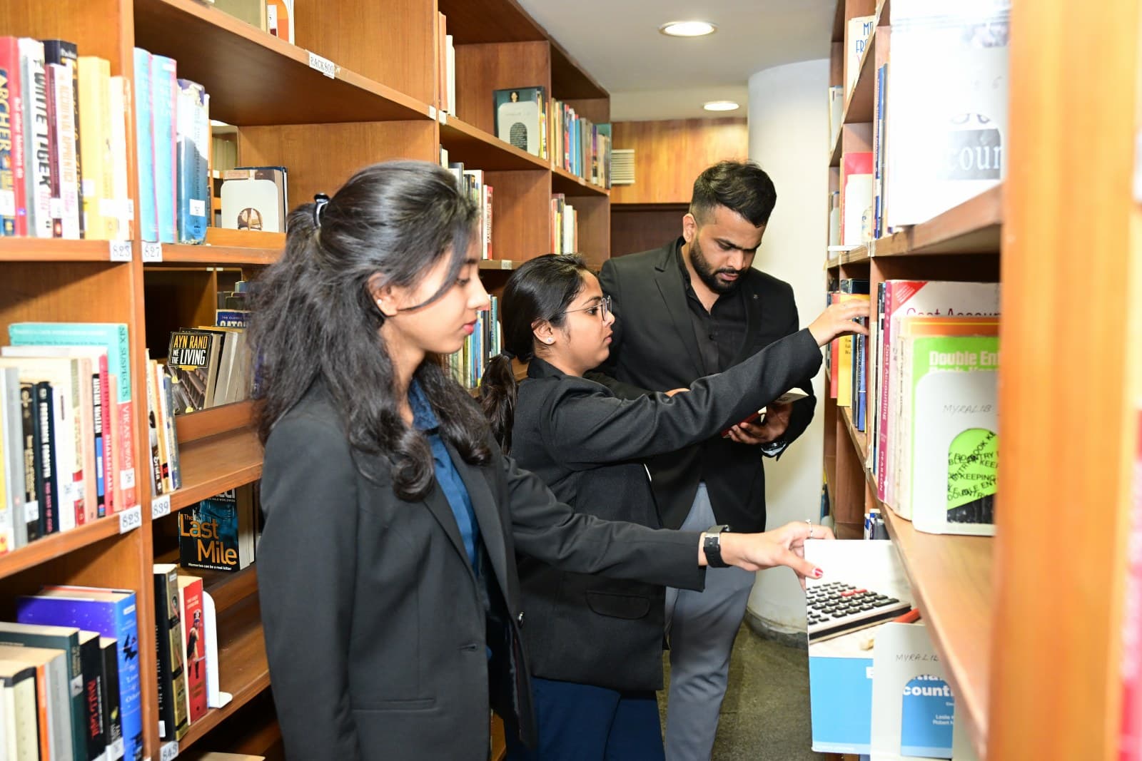 MYRA School of Business Mysore Students photo 50