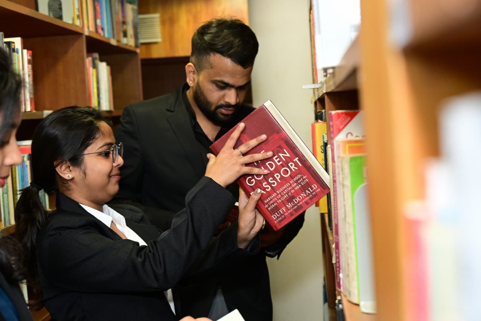 MYRA School of Business Mysore Students photo 53