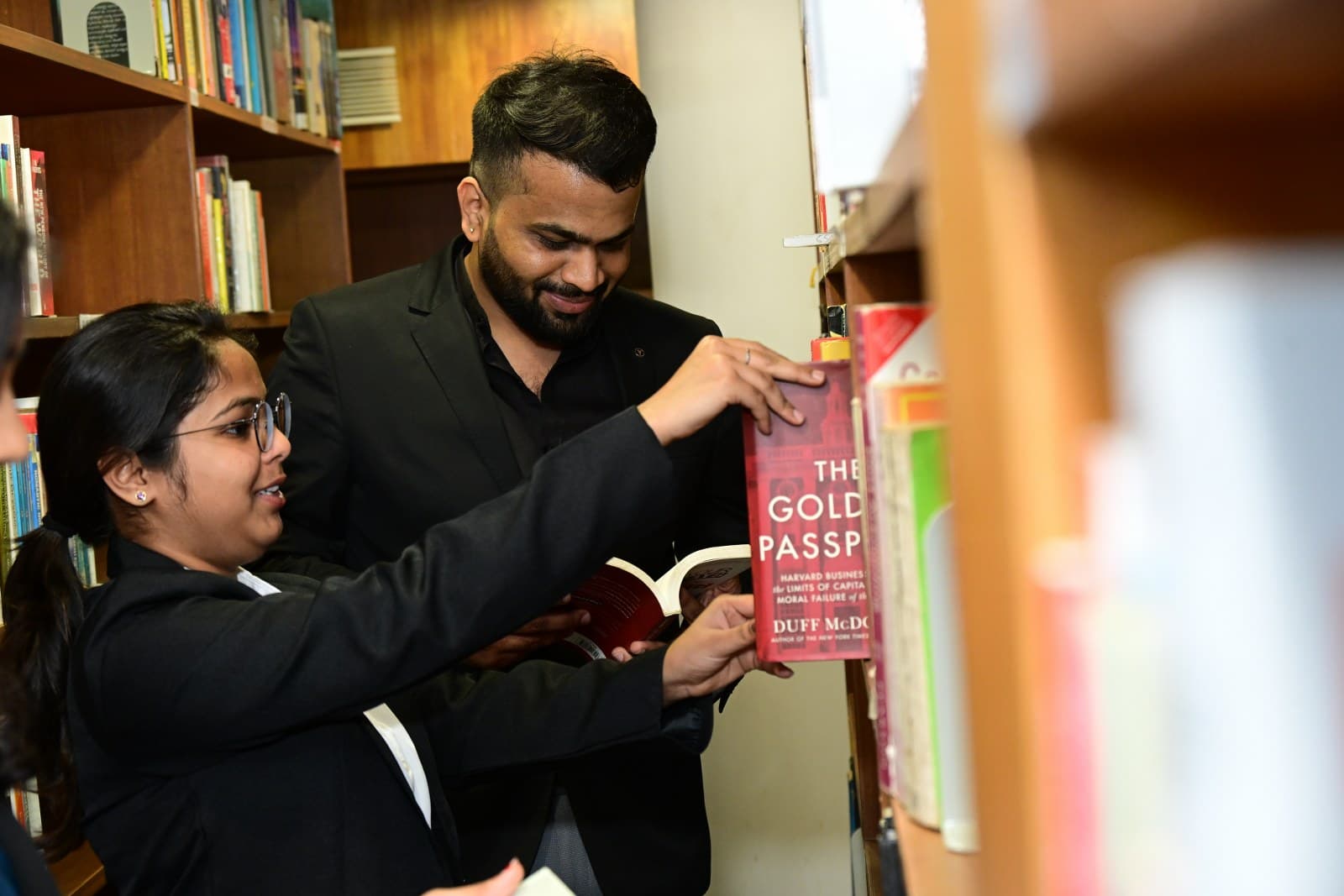 MYRA School of Business Mysore Students photo 54