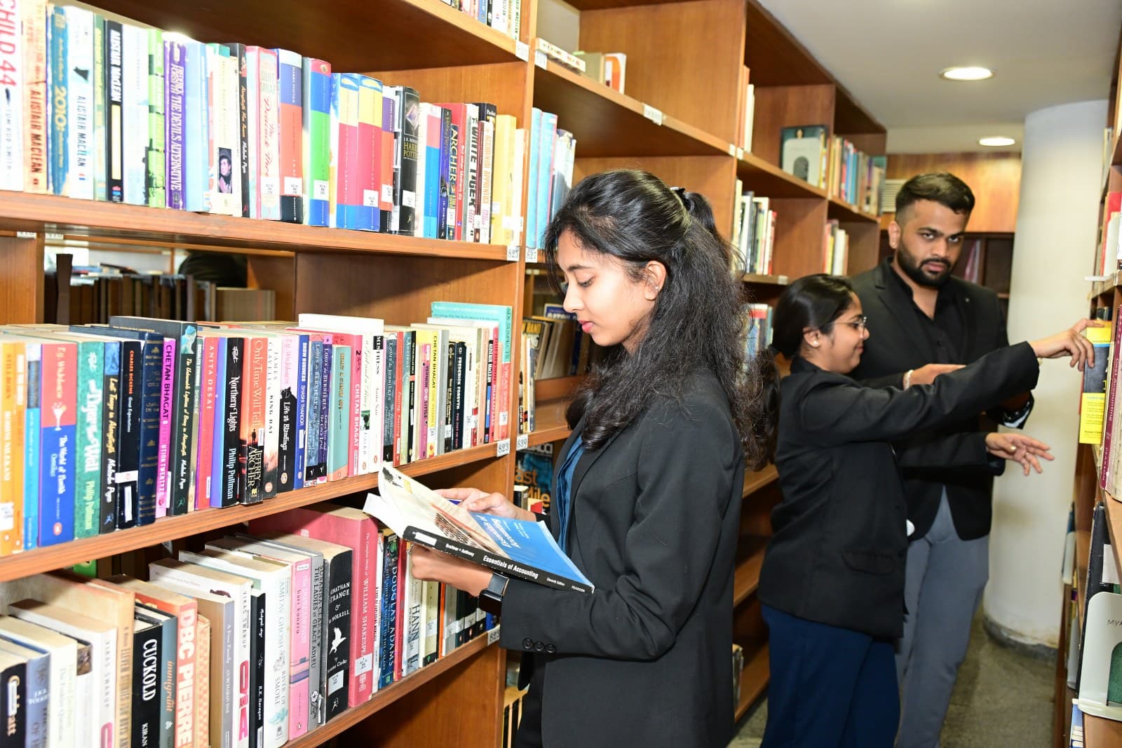 MYRA School of Business Mysore Students photo 56