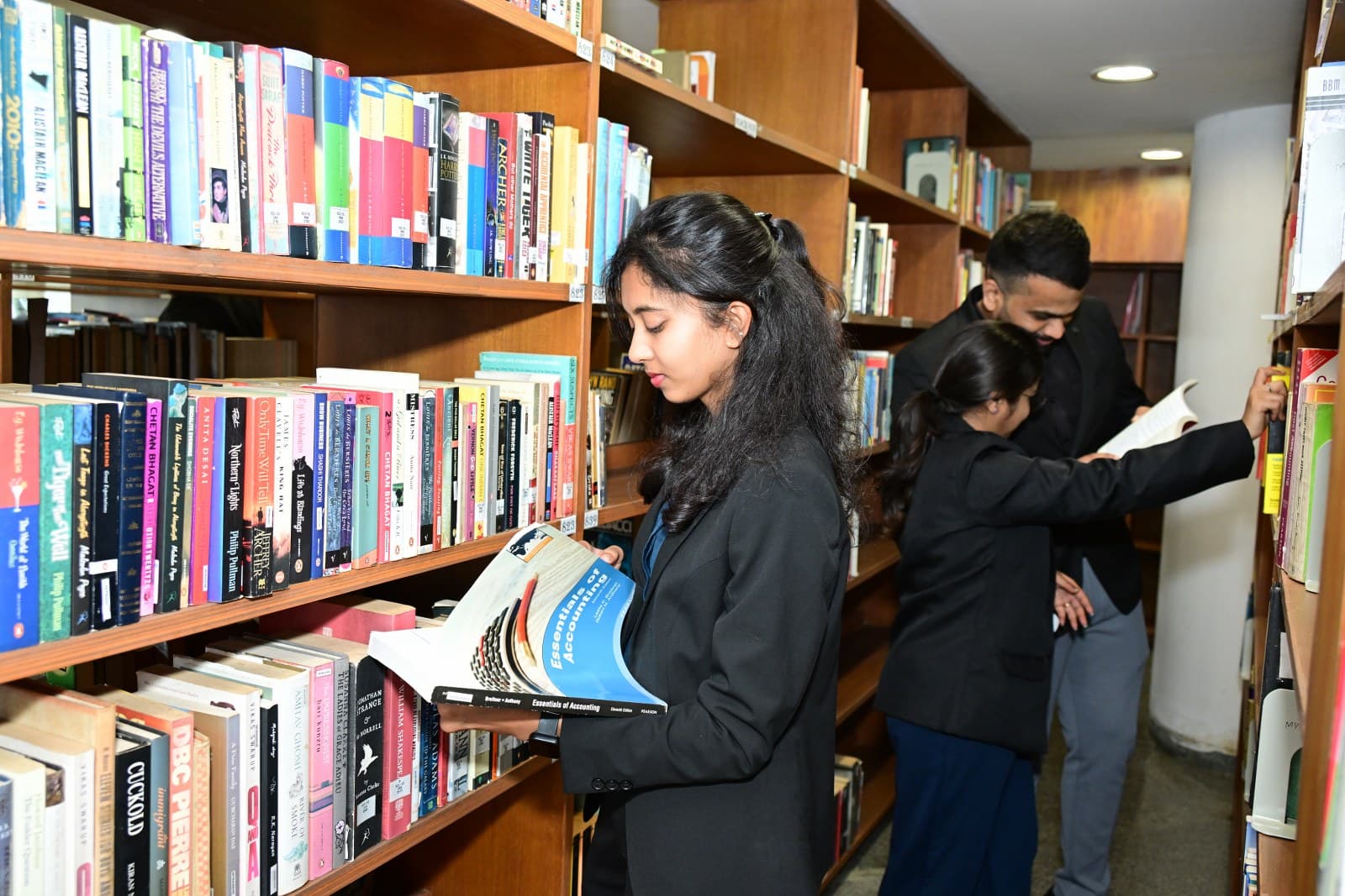 MYRA School of Business Mysore Students photo 55