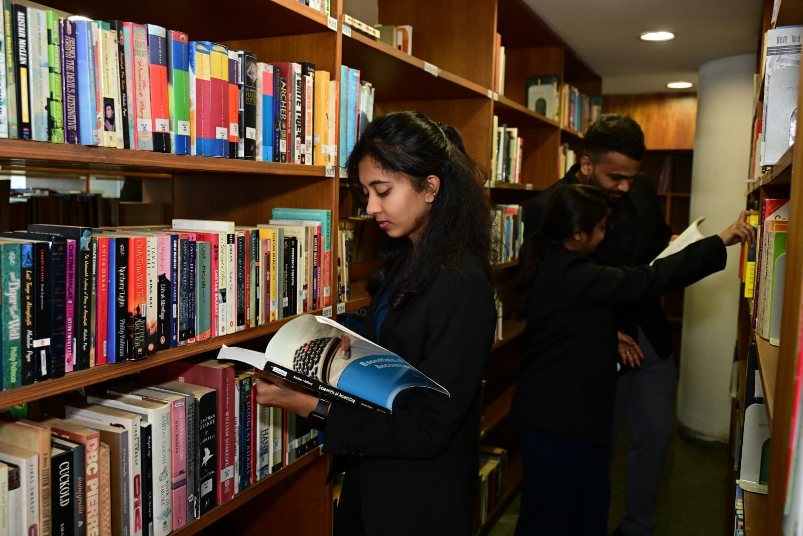 MYRA School of Business Mysore Students photo 57