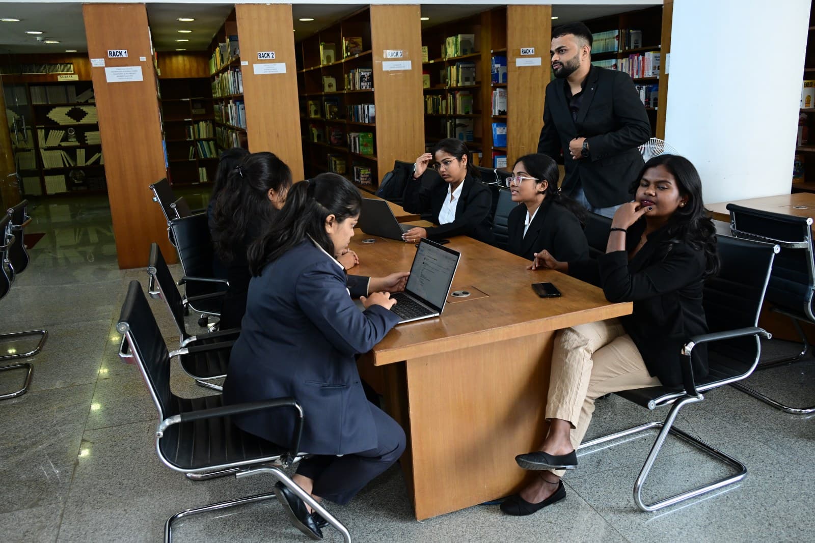 MYRA School of Business Mysore Students photo 64