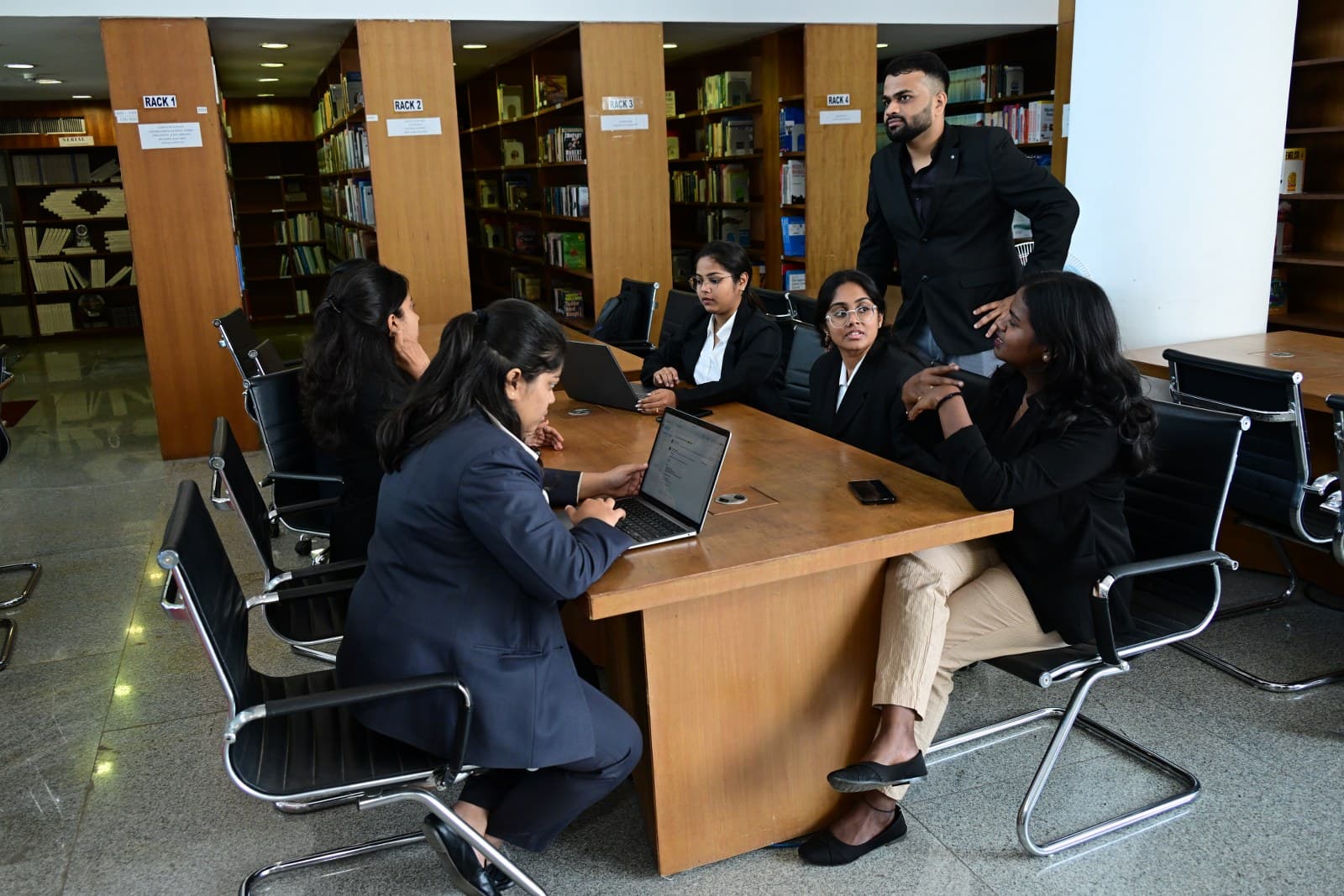 MYRA School of Business Mysore Students photo 66