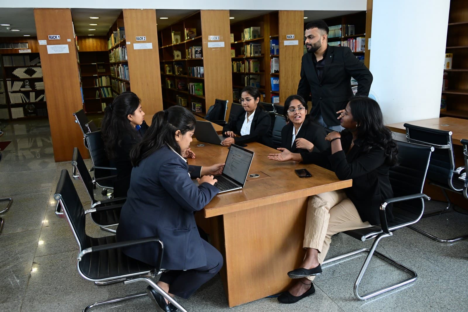 MYRA School of Business Mysore Students photo 67
