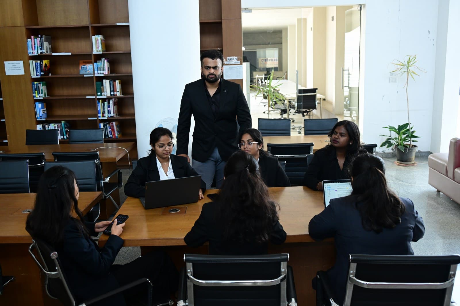 MYRA School of Business Mysore Students photo 65