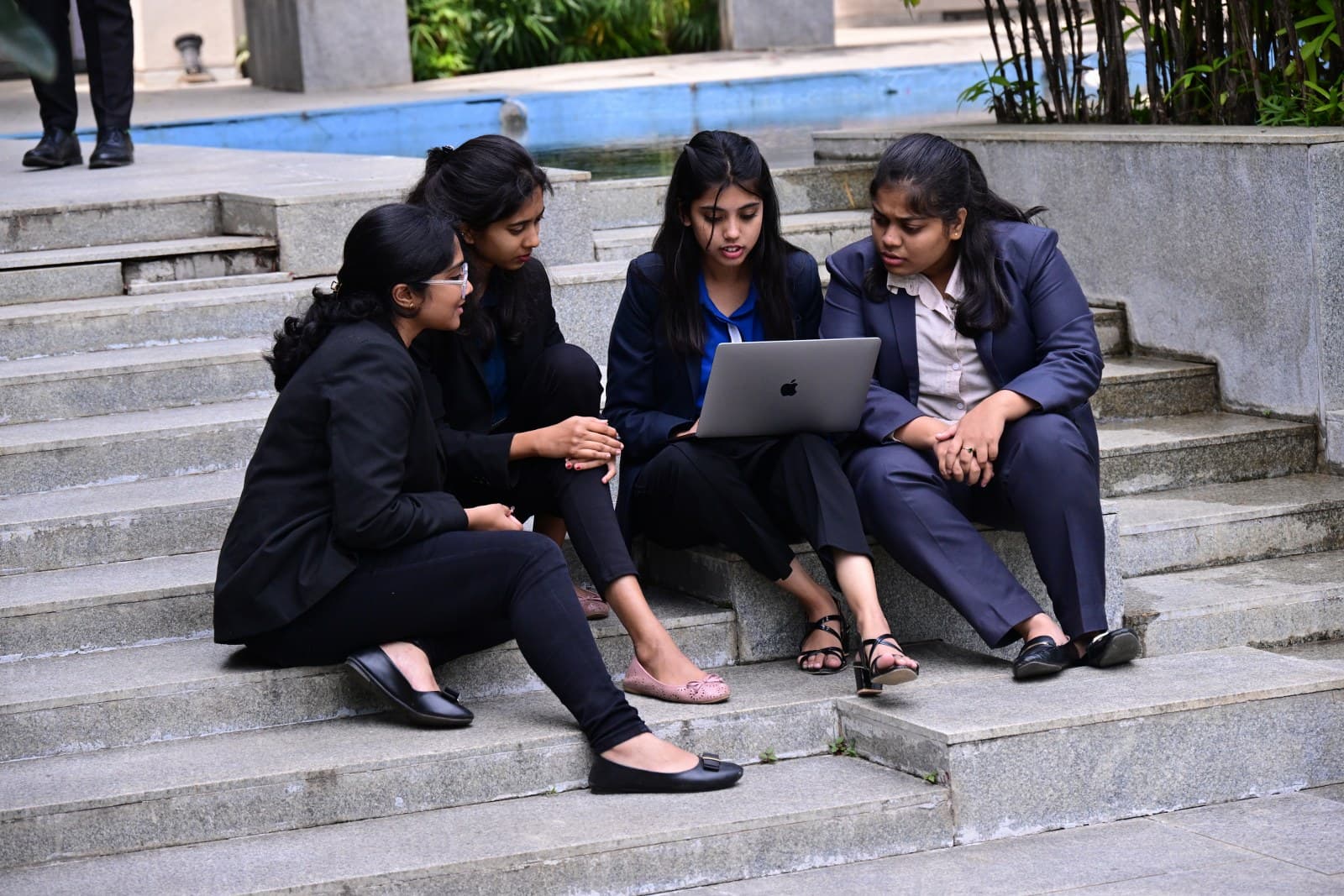 MYRA School of Business Mysore Students photo 70