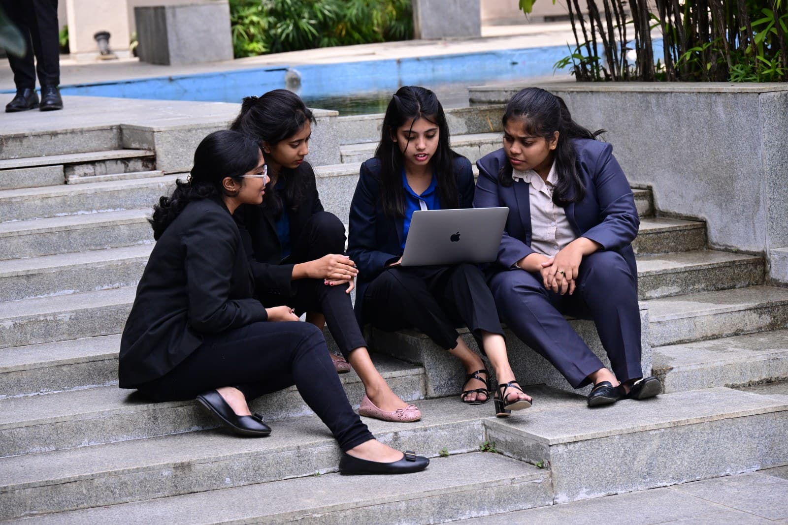 MYRA School of Business Mysore Students photo 72