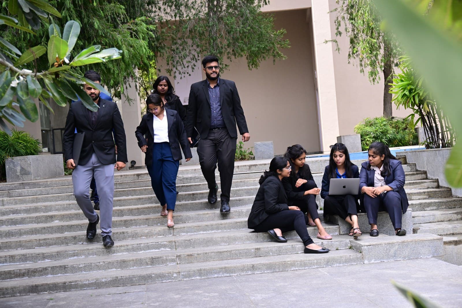 MYRA School of Business Mysore Students photo 71