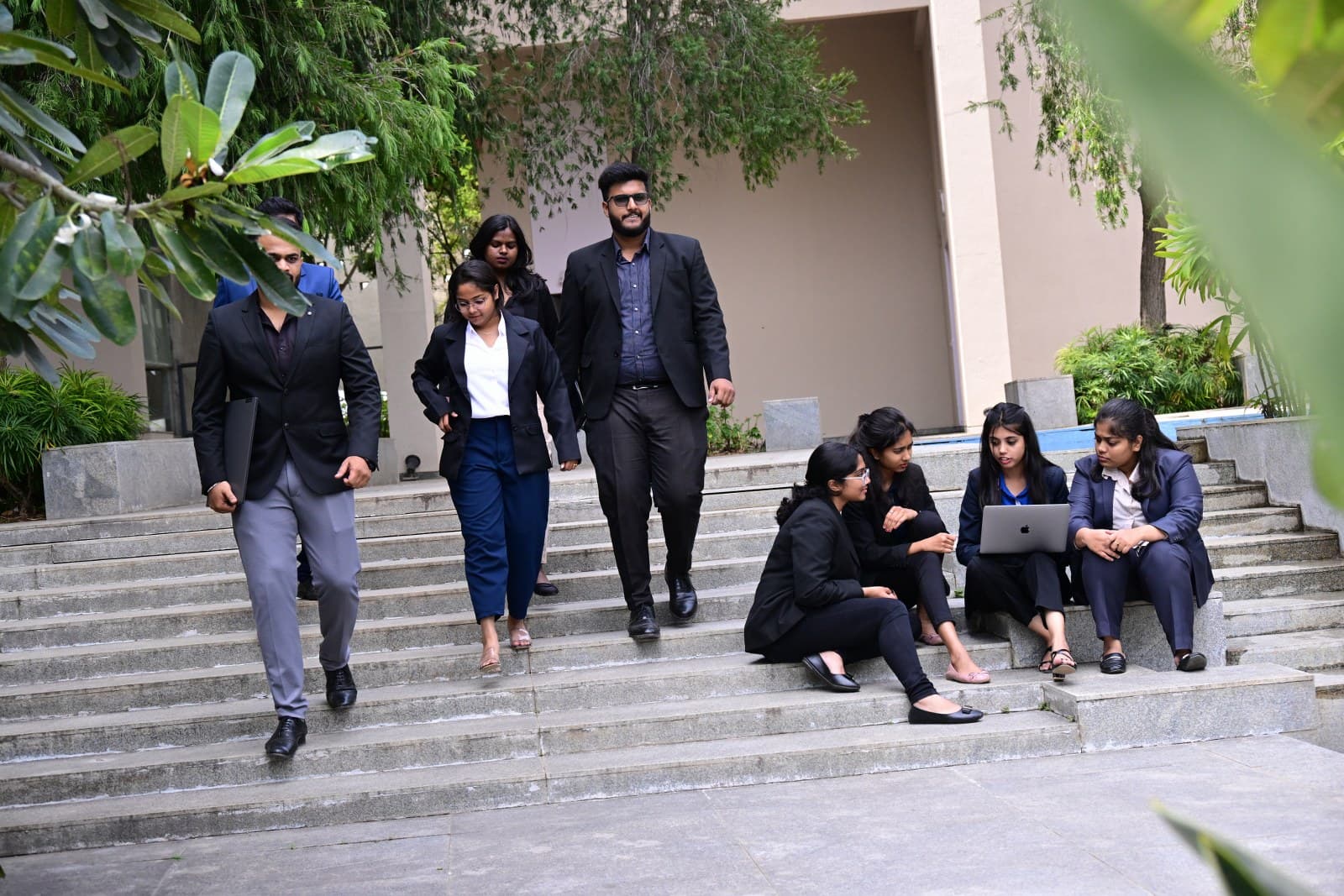 MYRA School of Business Mysore Students photo 73