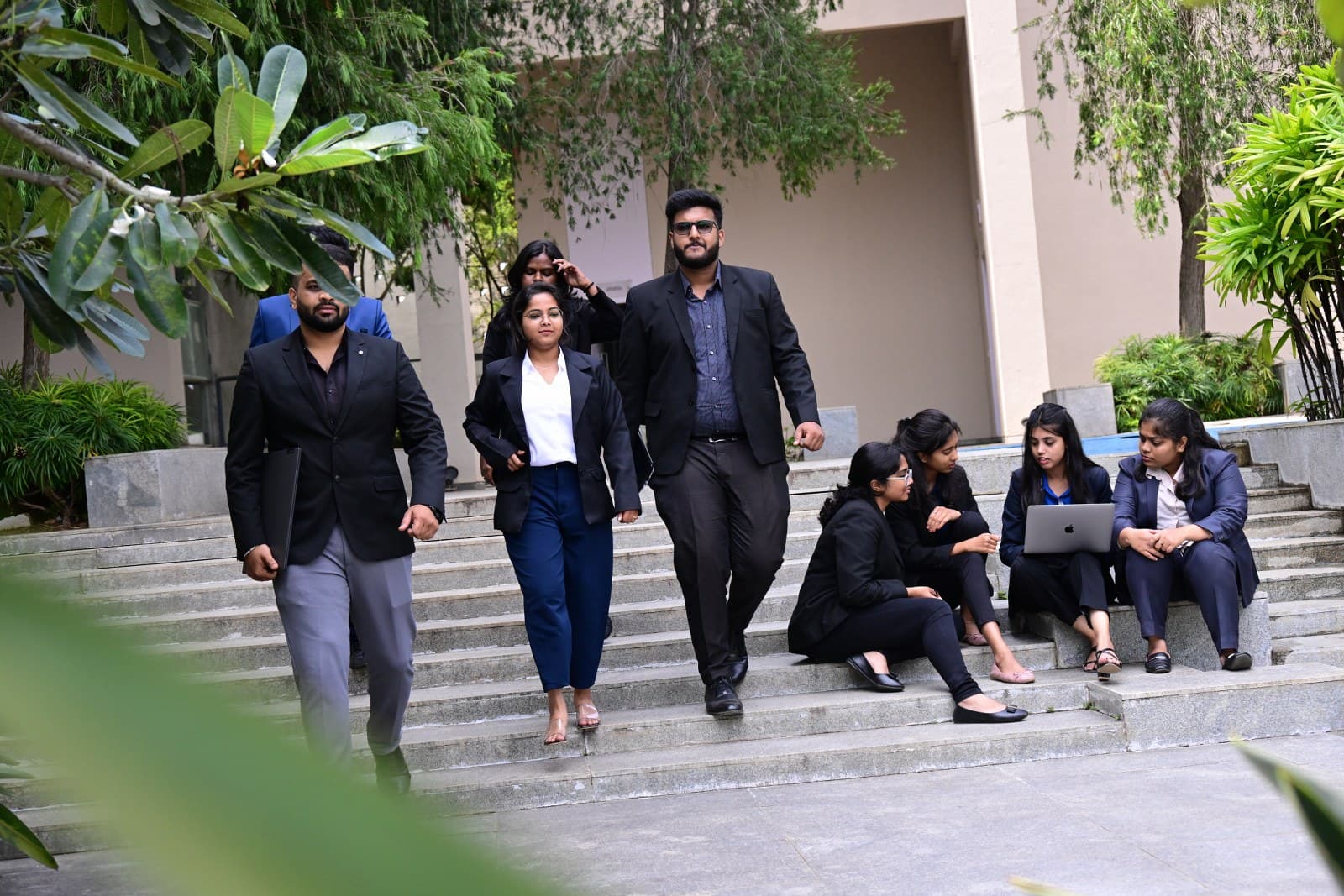 MYRA School of Business Mysore Students photo 74
