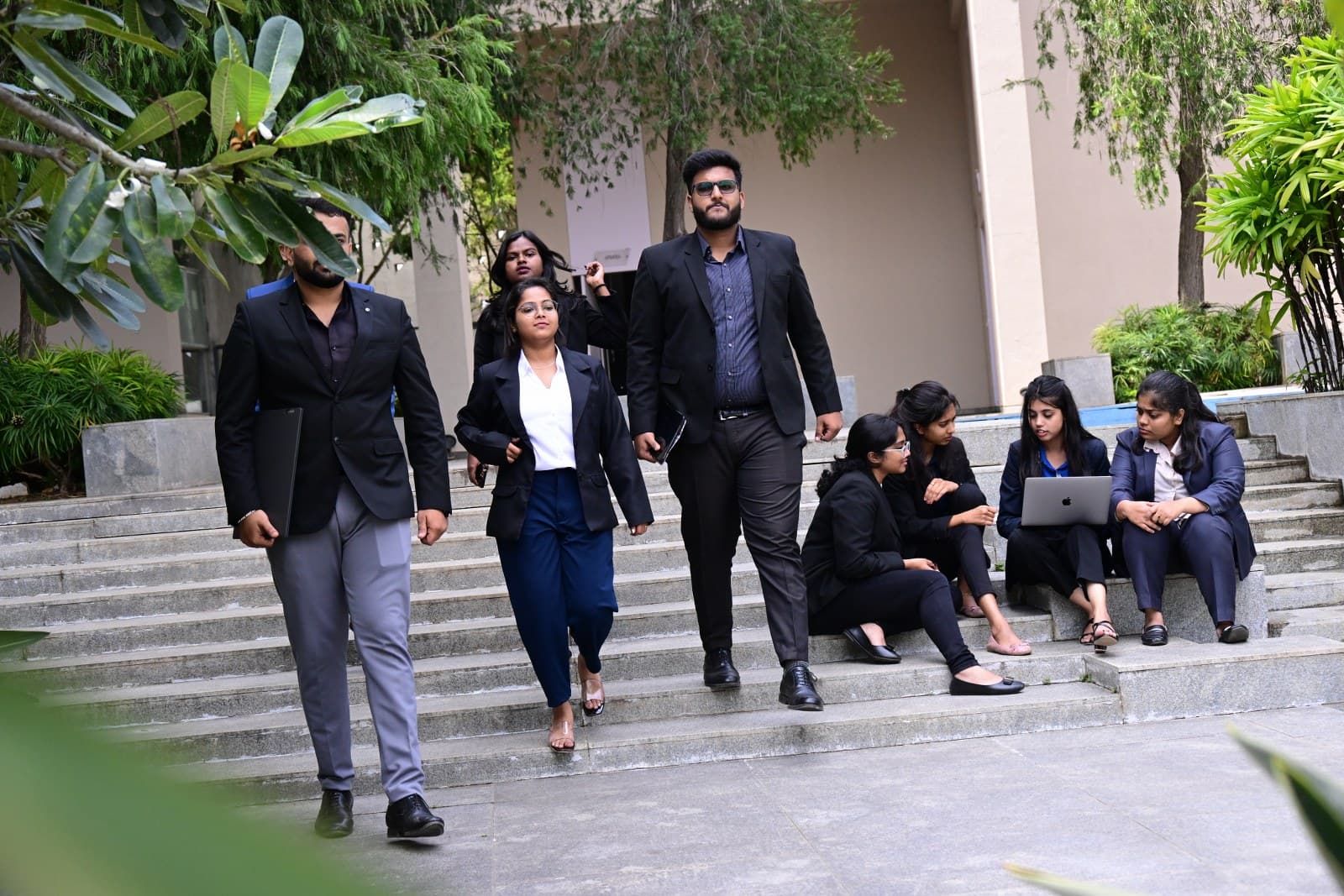 MYRA School of Business Mysore Students photo 75