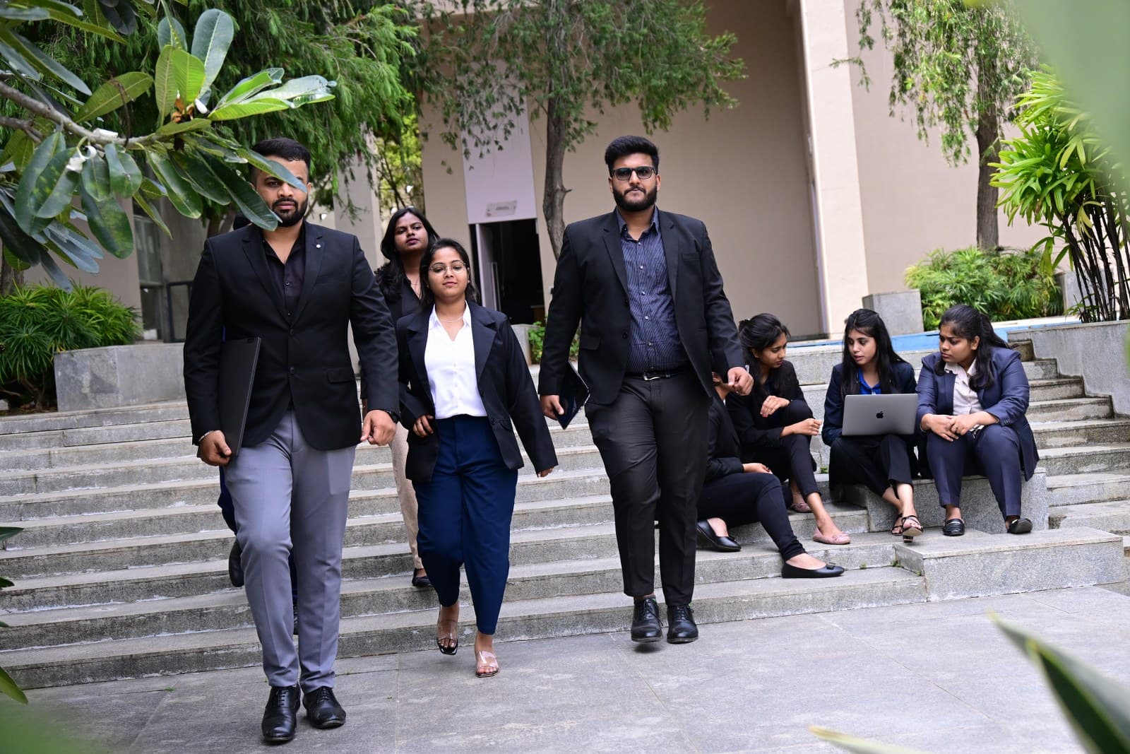 MYRA School of Business Mysore Students photo 77