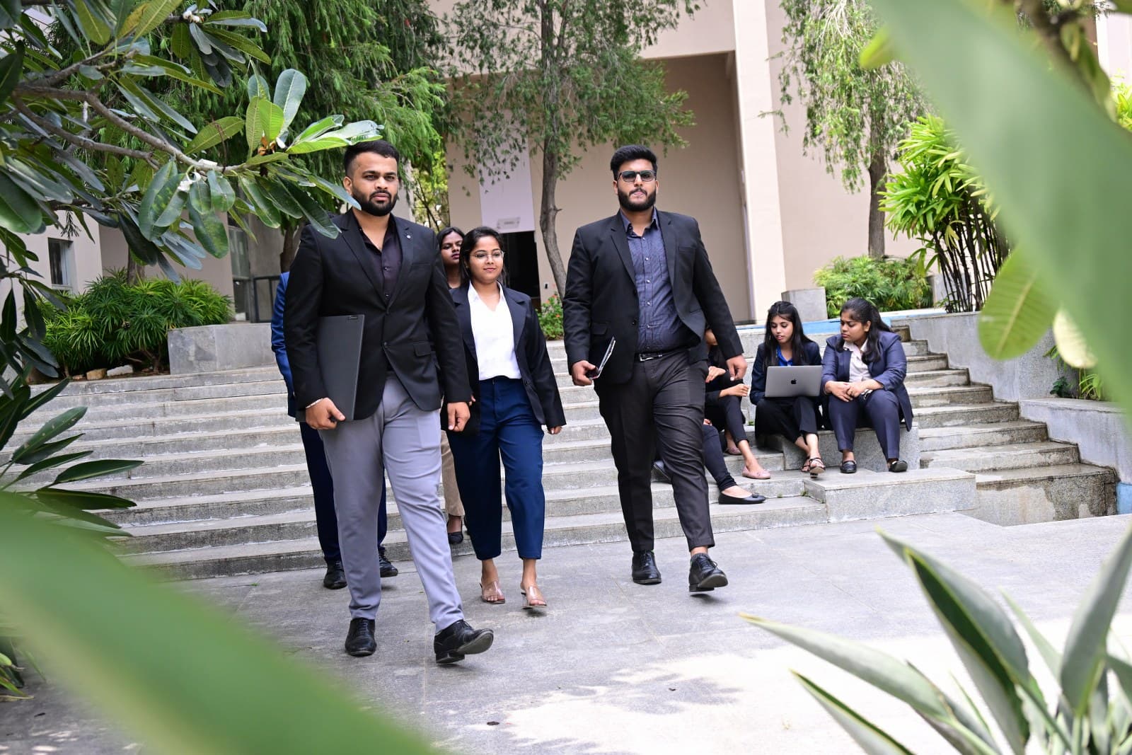 MYRA School of Business Mysore Students photo 76