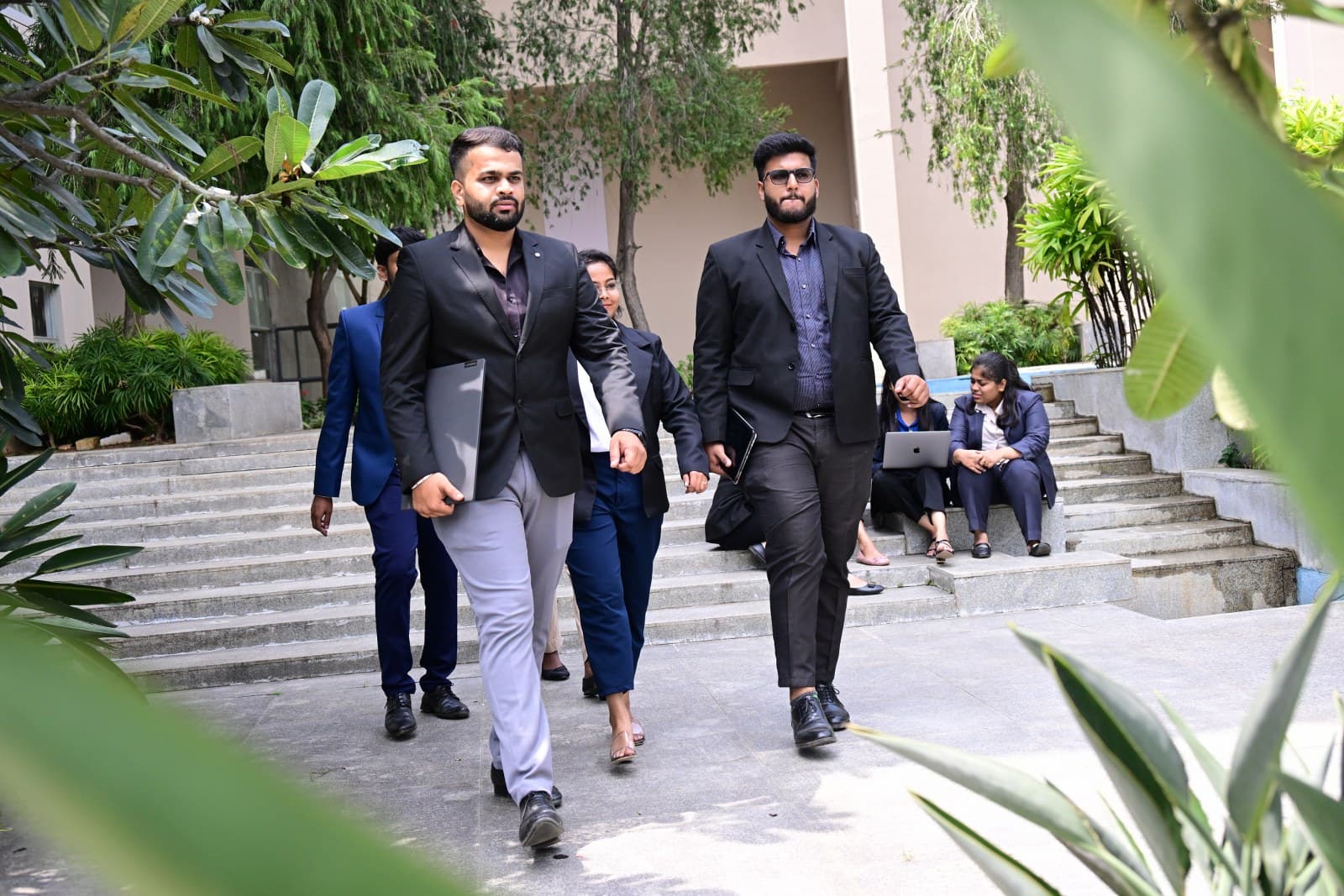 MYRA School of Business Mysore Students photo 79