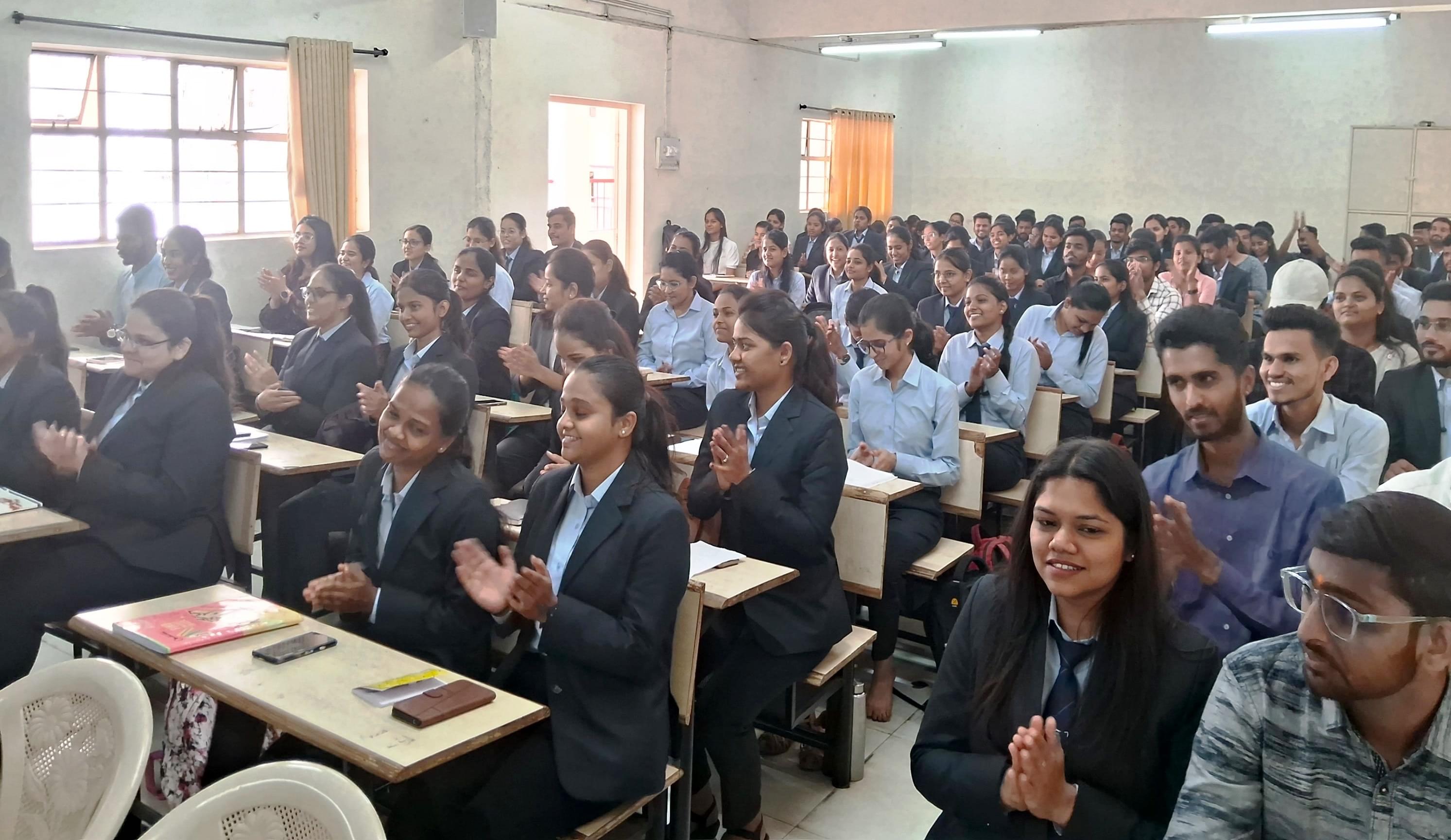 S. P. Mandali's Prin. N.G.Naralkar Institute of Career Development & Research, Pune Events photo 102