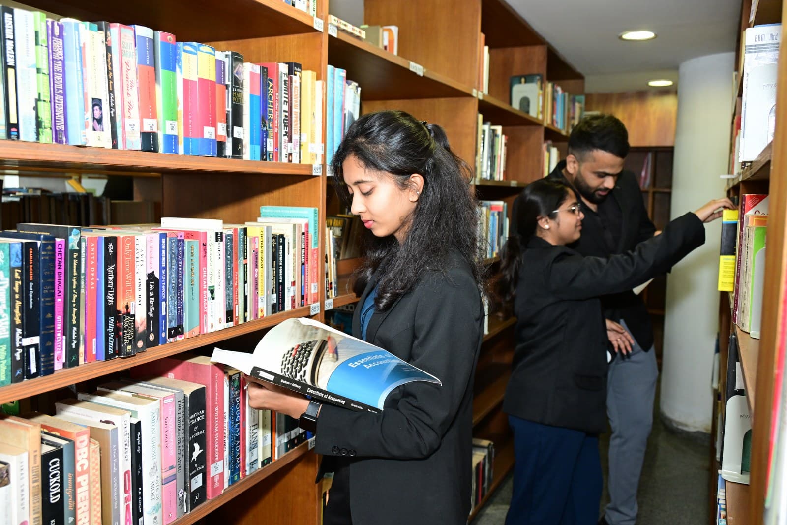 MYRA School of Business Mysore Students photo 89